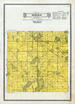 Rosebud Township, Fosston, Polk County 1915